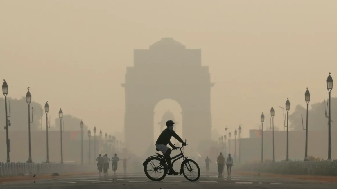 India, tra smog e scuole chiuse