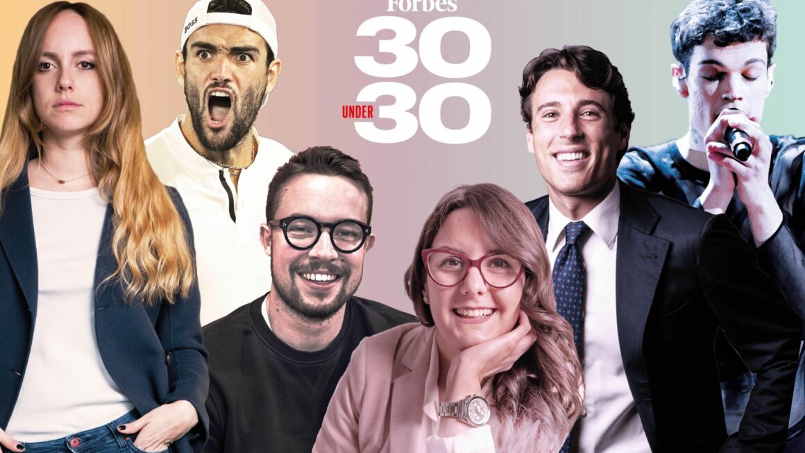 Chi sono gli under 30 di Forbes Italia per il 2022