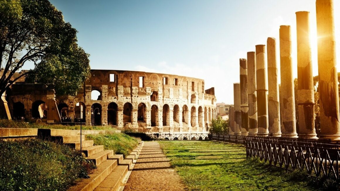 La fondazione di Roma: 21 Aprile 753 a.C.