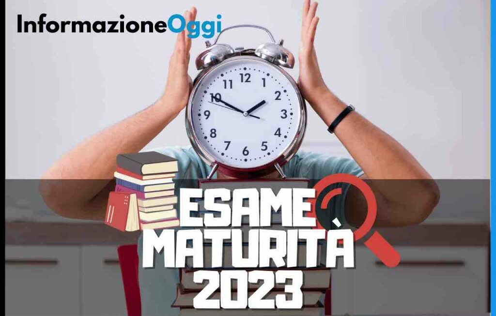 Come sarà l’esame di Stato 2023