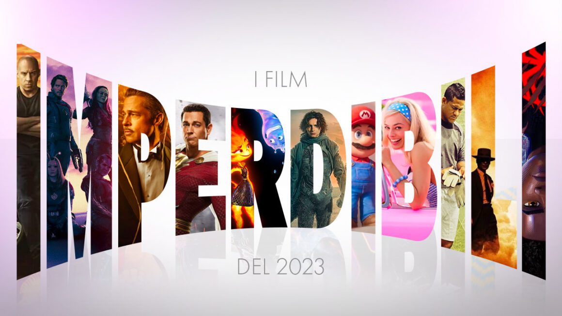 Quali sono i film in uscita al cinema nel 2023?