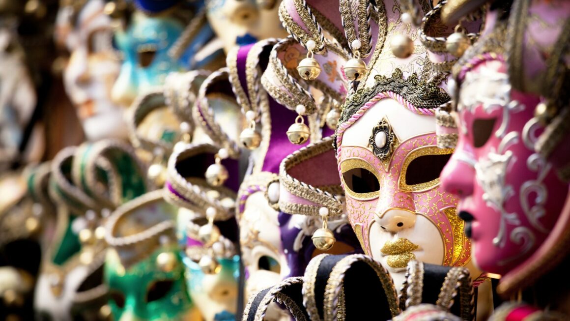 Carnevale alle porte: i più importanti