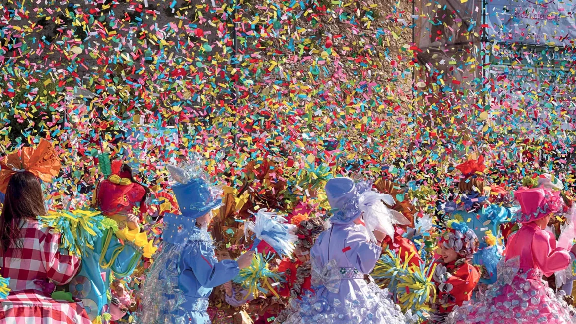 Quali sono le tradizioni del carnevale?