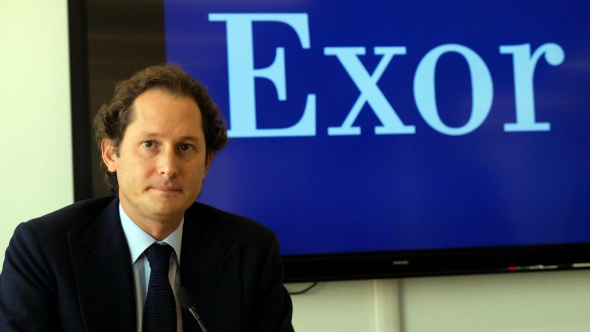 Exor, utile a 4,2 mld grazie alla cessione di PartnerRe. Nuovo presidente Nohria