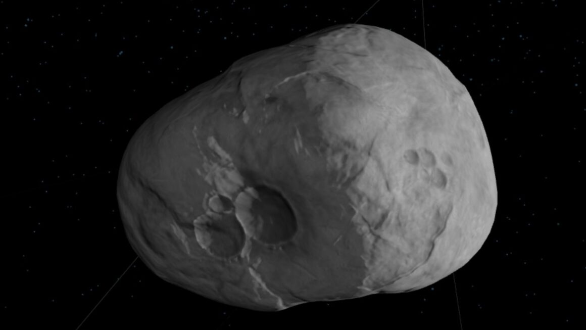 Scoperto un piccolo satellite, è una ‘quasi luna’ della Terra