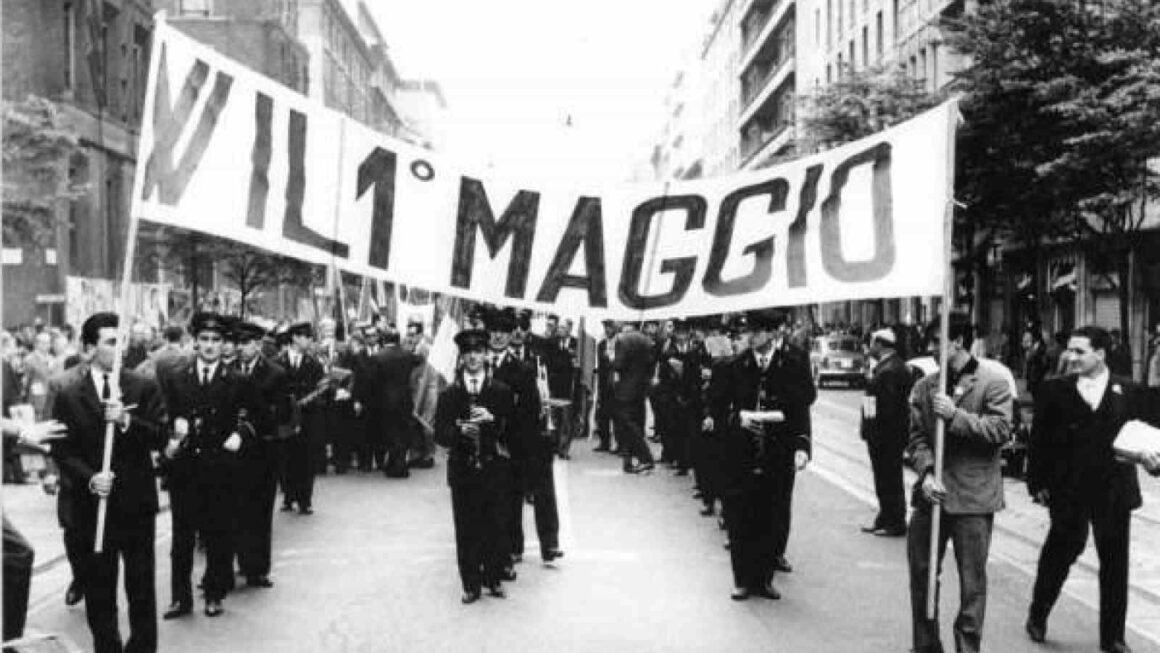 1° Maggio: Festa dei lavoratori