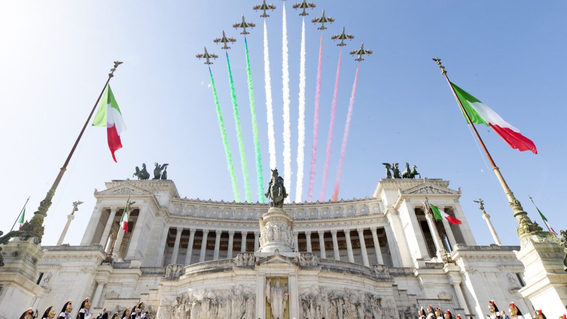 2 giugno: Festa della Repubblica Italiana