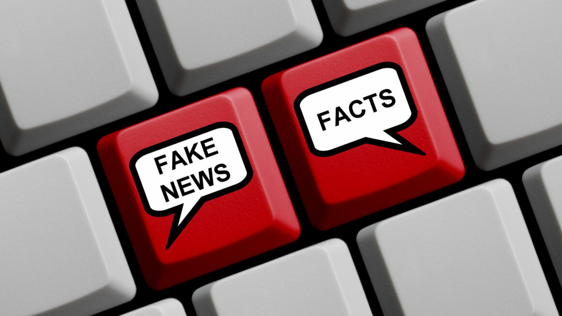 Le 6 tipologie di fake news e da dove provengono