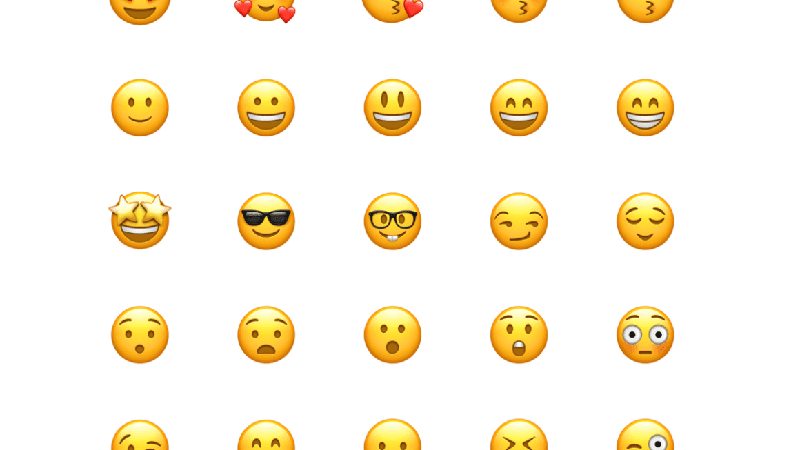 Apple eliminerà le emoji: è una fake news