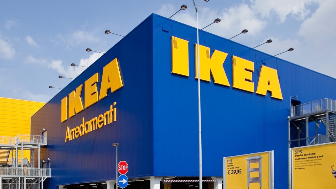 IKEA: l’azienda d’arredamento più grande al mondo