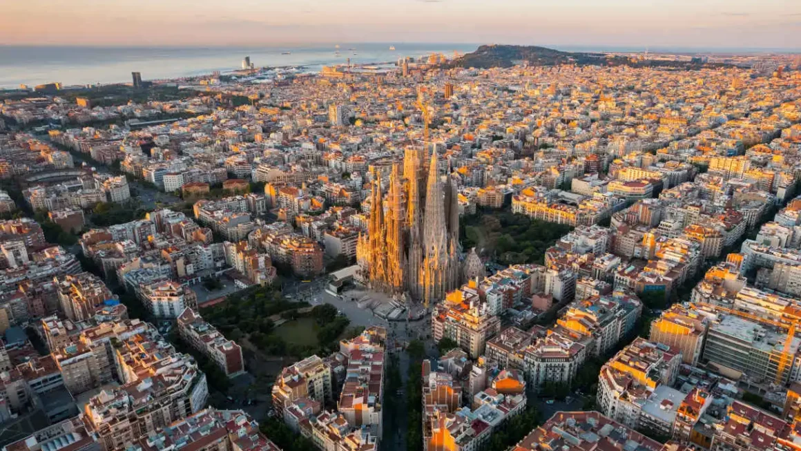 Gli studenti del “Besta Gloriosi” a Barcellona: la sua storia