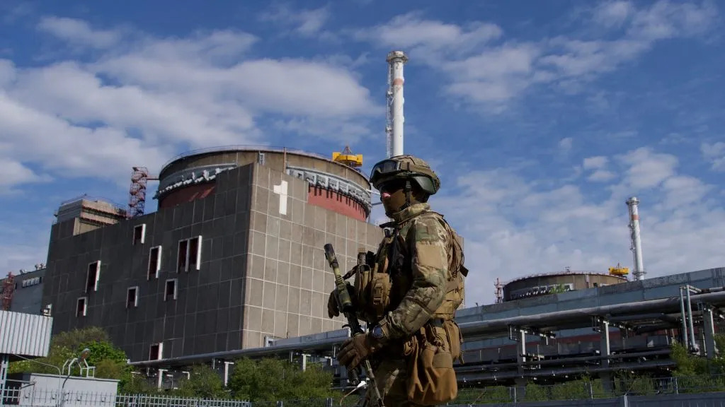 Colpito reattore di Zaporizhzhia, torna l’incubo nucleare