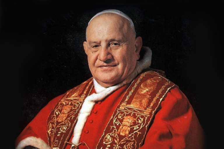 Muore papa Giovanni XXIII
