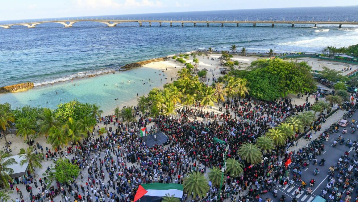 Le Maldive vieteranno l’ingresso nel Paese ai cittadini israeliani